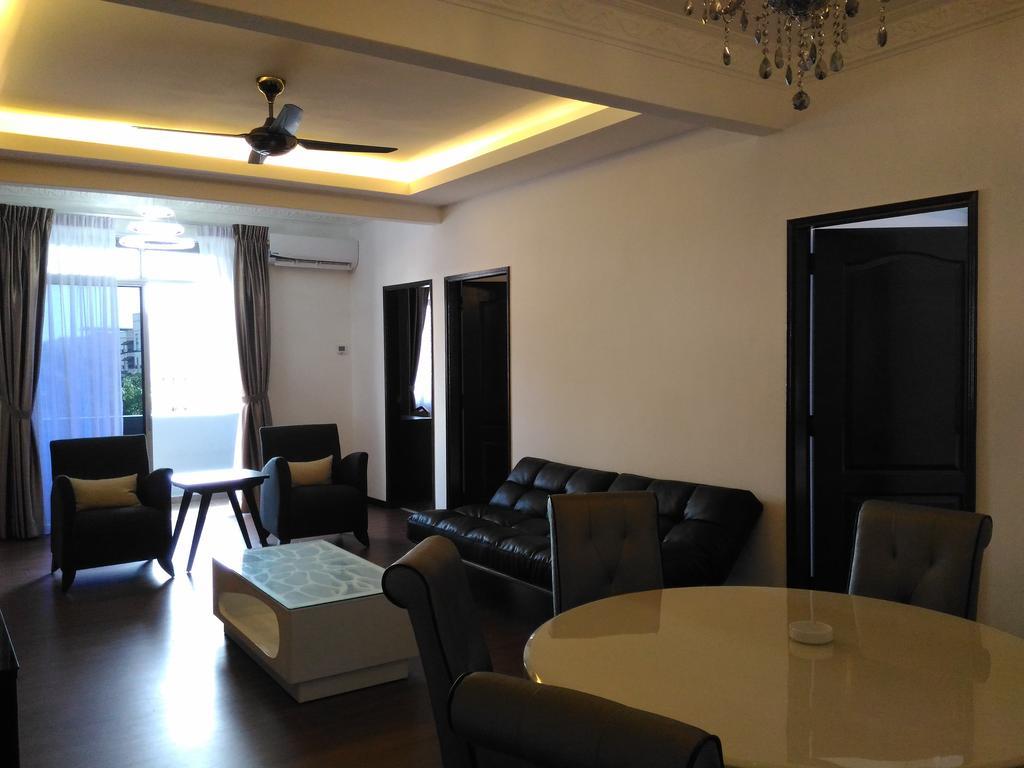 Midcity Service Suite Malacca Exterior photo