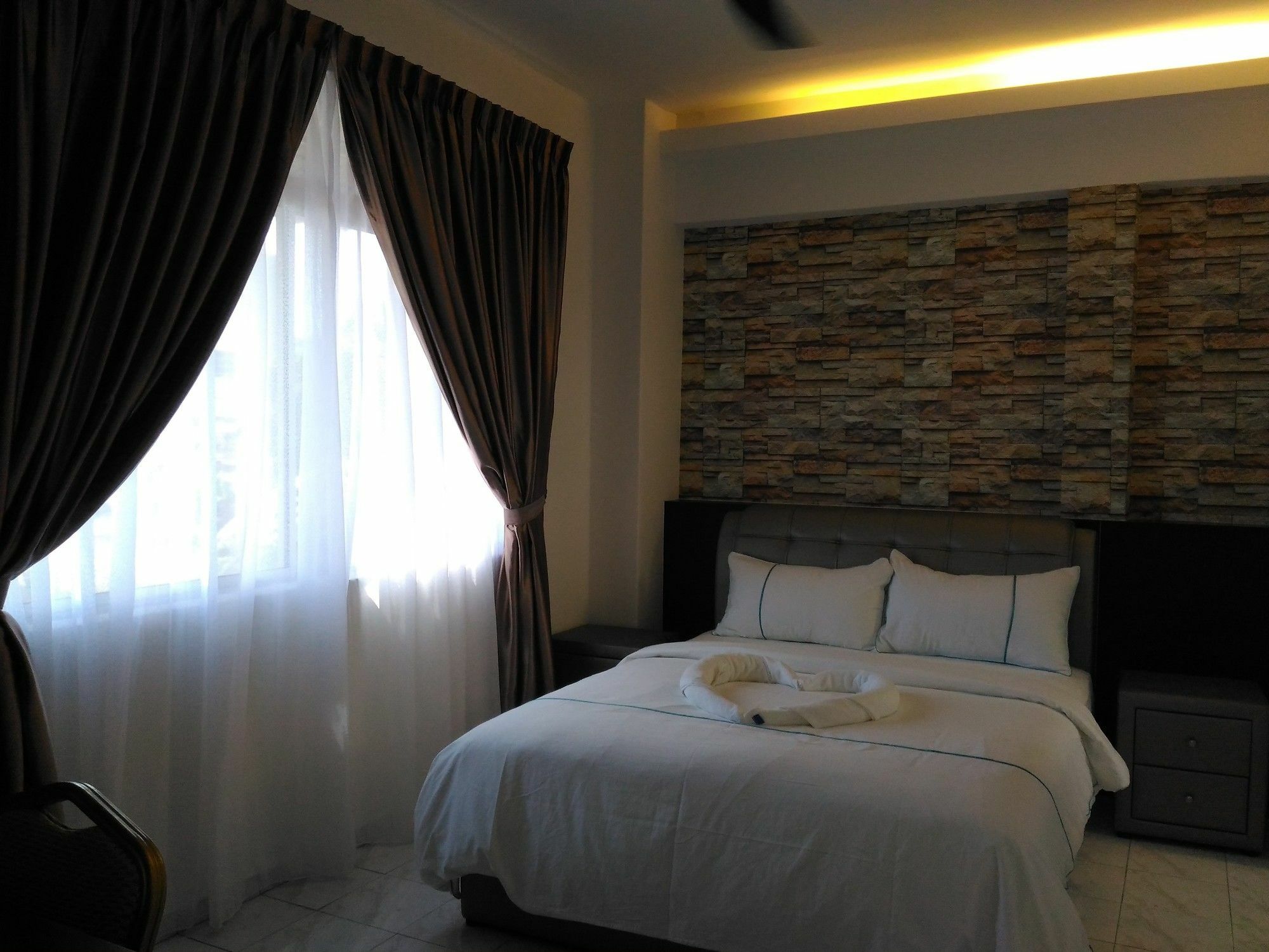 Midcity Service Suite Malacca Exterior photo