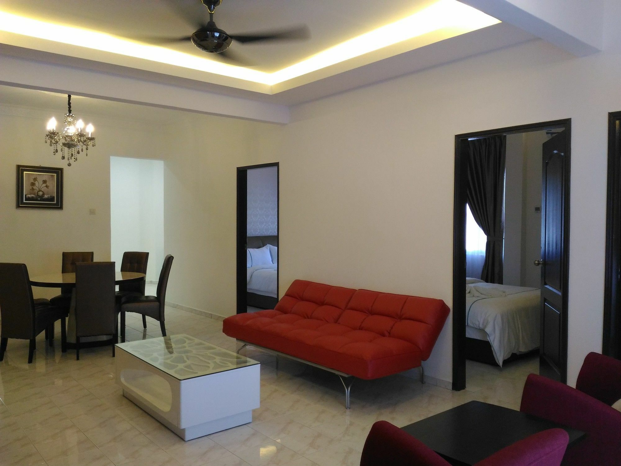 Midcity Service Suite Malacca Exterior photo